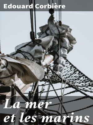 cover image of La mer et les marins